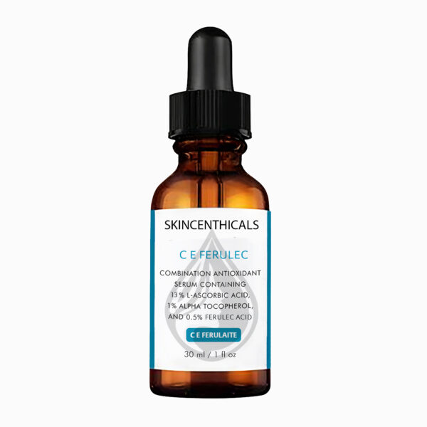 Ce Ferulec Serum - Skin Care - Vitamin C - 13% L-Ascorbic Acid 0.5% Ferulec Acid - and Reduces the Appearance of Wrinkle 1 FL Oz 30 ml - Image 13