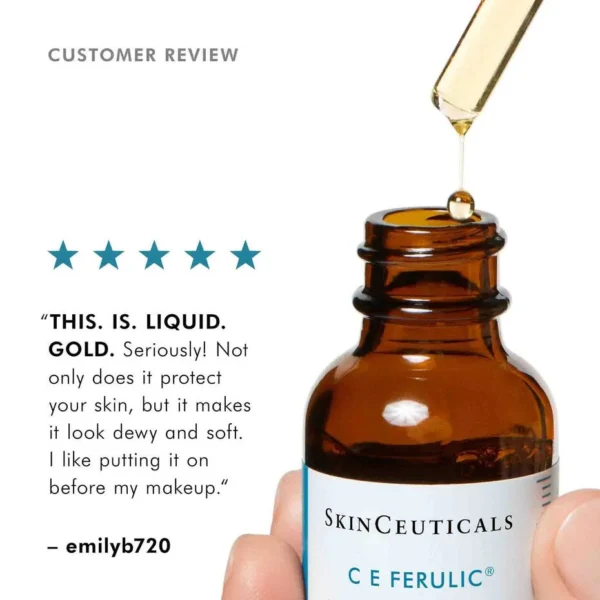 C E Ferulic® with 15% L-Ascorbic Acid - Image 5