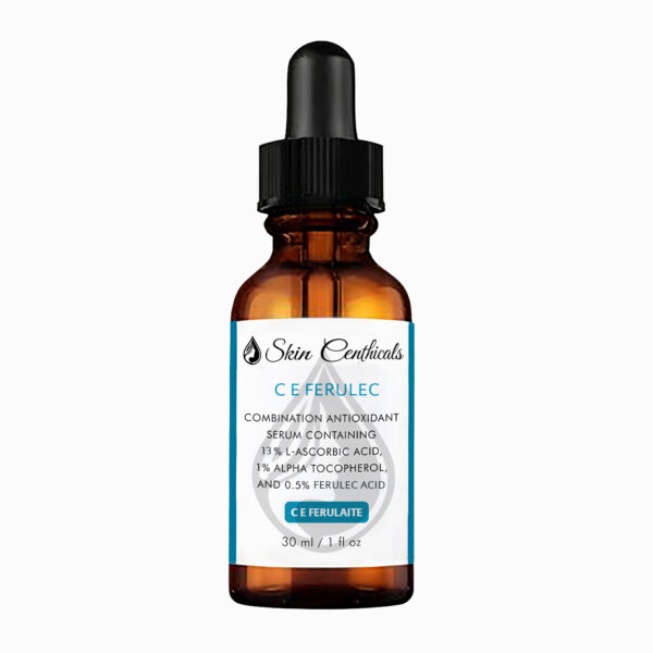 Ce Ferulec Serum - Skin Care - Vitamin C - 13% L-Ascorbic Acid 0.5% Ferulec Acid - and Reduces the Appearance of Wrinkle 1 FL Oz 30 ml - Image 11
