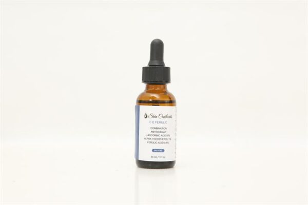 Ce Ferulec Serum - Skin Care - Vitamin C - 13% L-Ascorbic Acid 0.5% Ferulec Acid - and Reduces the Appearance of Wrinkle 1 FL Oz 30 ml