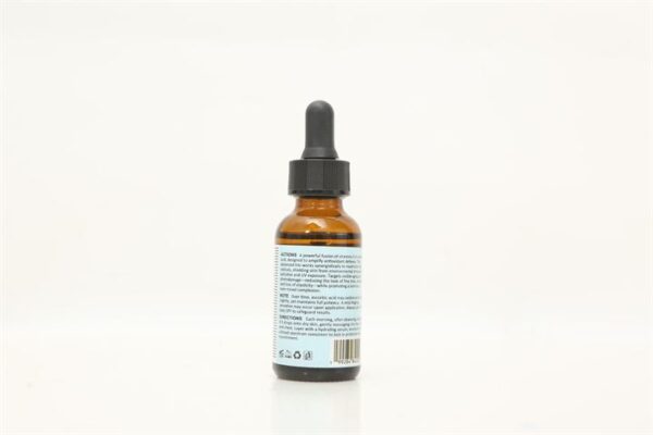 Ce Ferulec Serum - Skin Care - Vitamin C - 13% L-Ascorbic Acid 0.5% Ferulec Acid - and Reduces the Appearance of Wrinkle 1 FL Oz 30 ml - Image 2