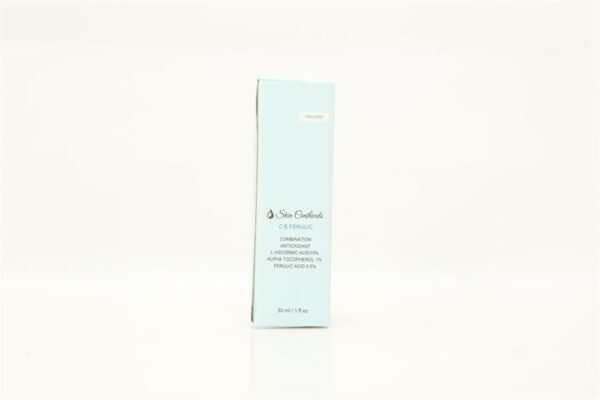 Ce Ferulec Serum - Skin Care - Vitamin C - 13% L-Ascorbic Acid 0.5% Ferulec Acid - and Reduces the Appearance of Wrinkle 1 FL Oz 30 ml - Image 6