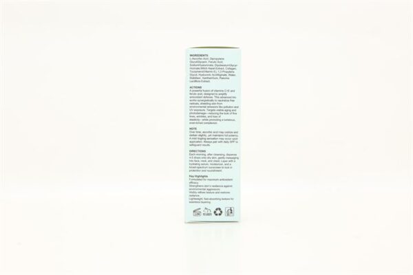 Ce Ferulec Serum - Skin Care - Vitamin C - 13% L-Ascorbic Acid 0.5% Ferulec Acid - and Reduces the Appearance of Wrinkle 1 FL Oz 30 ml - Image 7