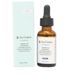 Skin Centhicals™ C E Ferulic – 15% Vitamin C + E Antioxidant Serum